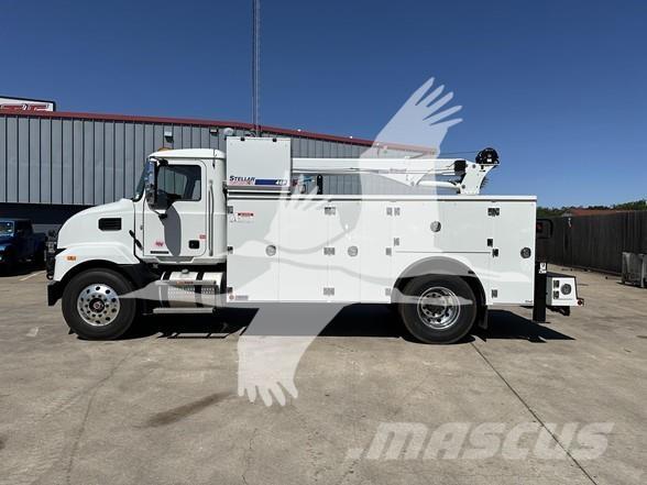 Mack MD7 أخرى