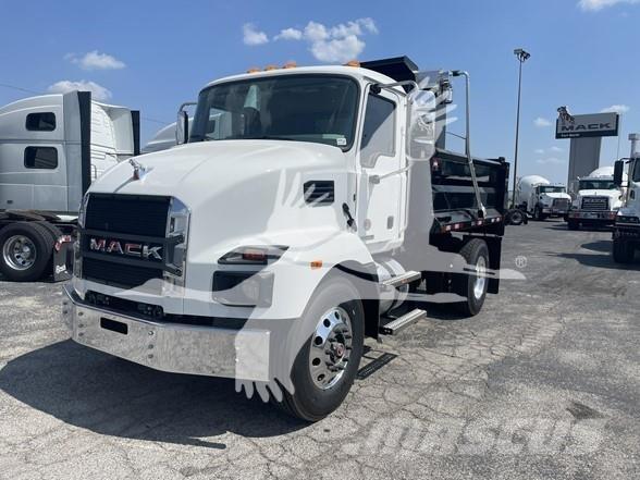Mack MD7 شاحنات قلابة