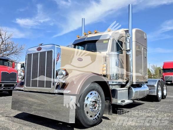 Peterbilt 379 وحدات الجر