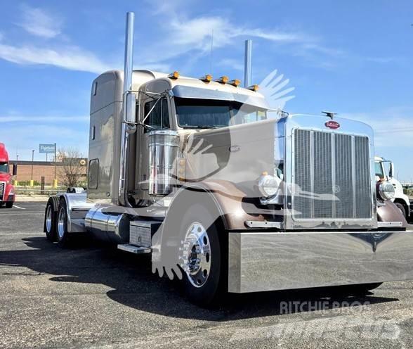 Peterbilt 379 وحدات الجر
