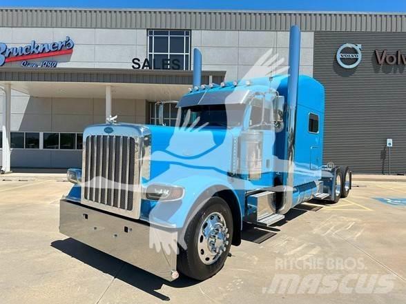 Peterbilt 389 وحدات الجر