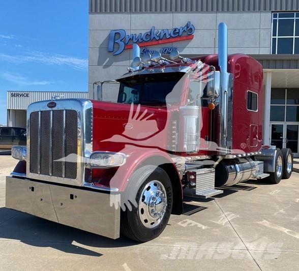 Peterbilt 389 وحدات الجر
