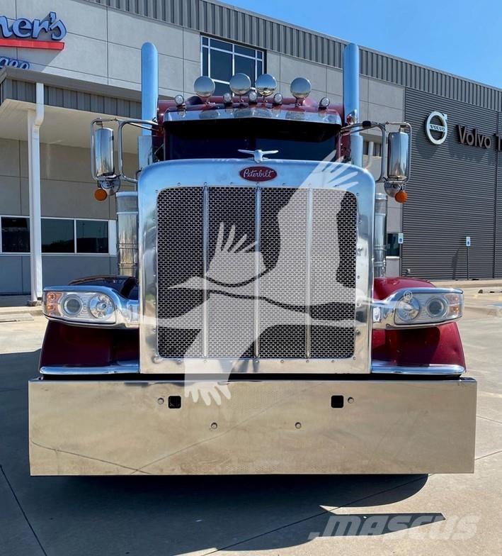 Peterbilt 389 وحدات الجر