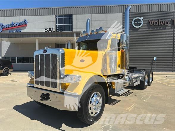 Peterbilt 389 وحدات الجر