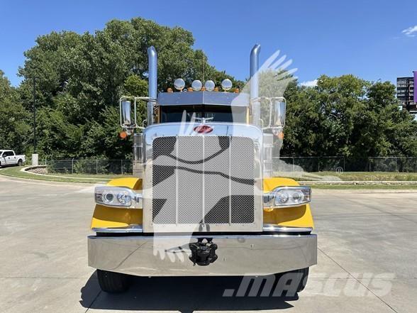 Peterbilt 389 وحدات الجر