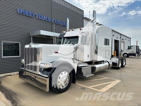 Peterbilt 389 وحدات الجر