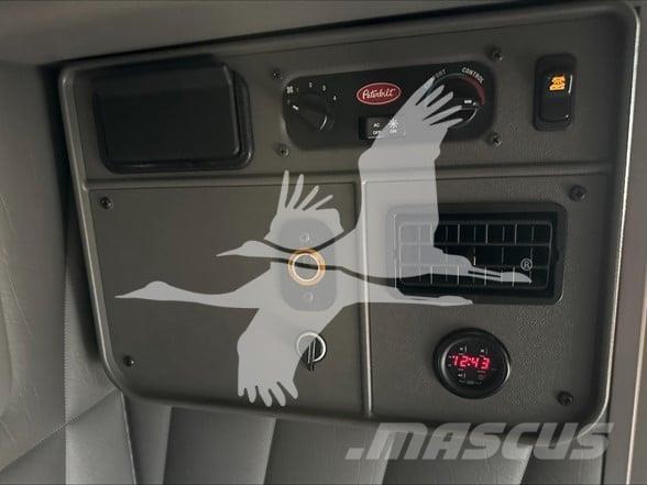 Peterbilt 389 وحدات الجر