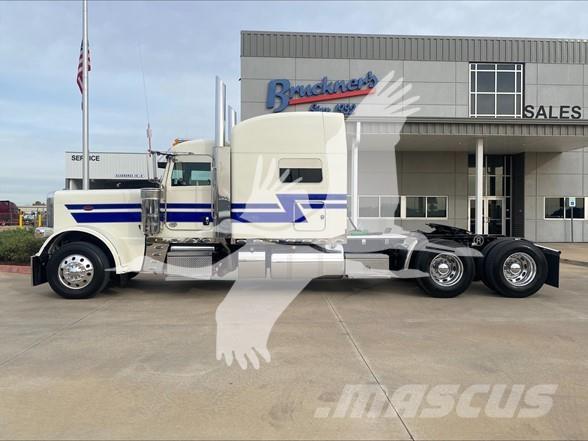 Peterbilt 389 وحدات الجر