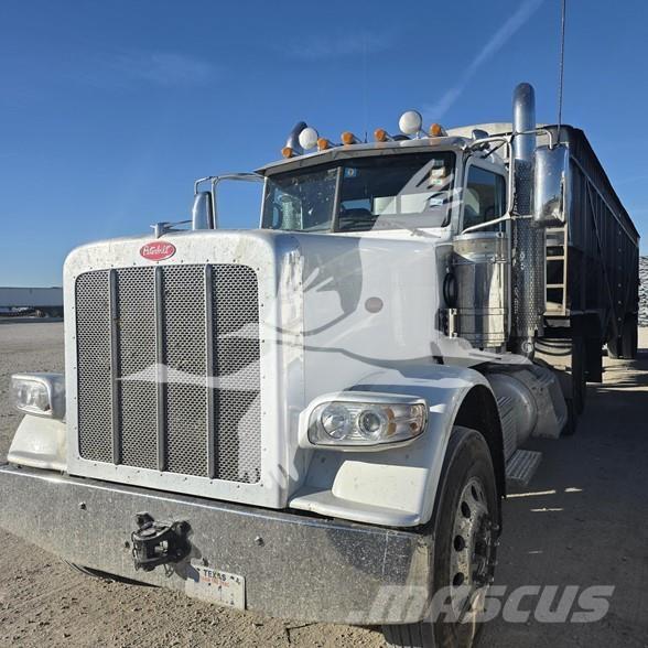Peterbilt 389 وحدات الجر