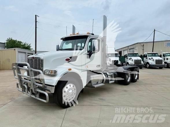 Peterbilt 567 وحدات الجر