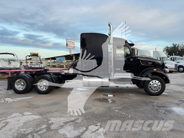 Peterbilt 567 وحدات الجر