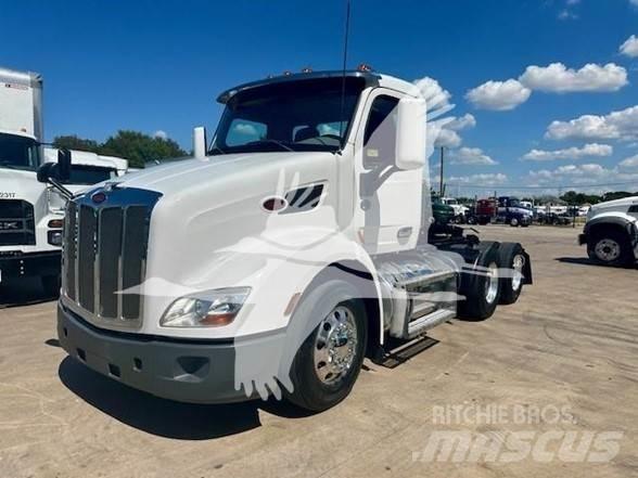 Peterbilt 579 وحدات الجر