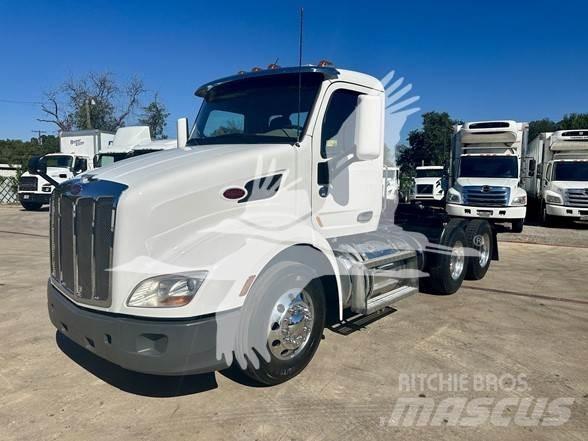 Peterbilt 579 وحدات الجر