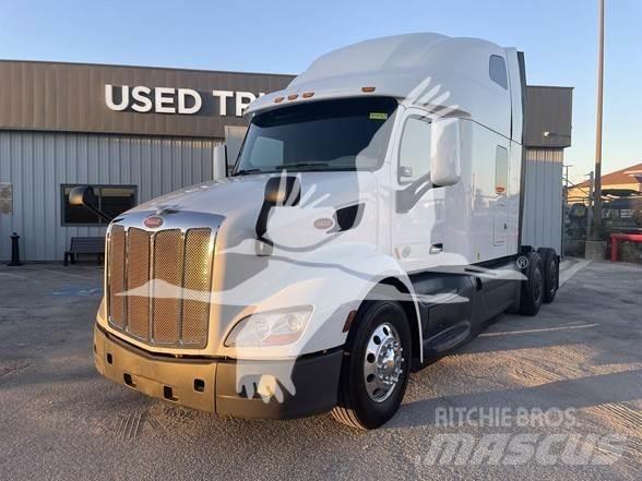 Peterbilt 579 وحدات الجر