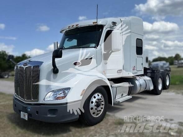 Peterbilt 579 وحدات الجر