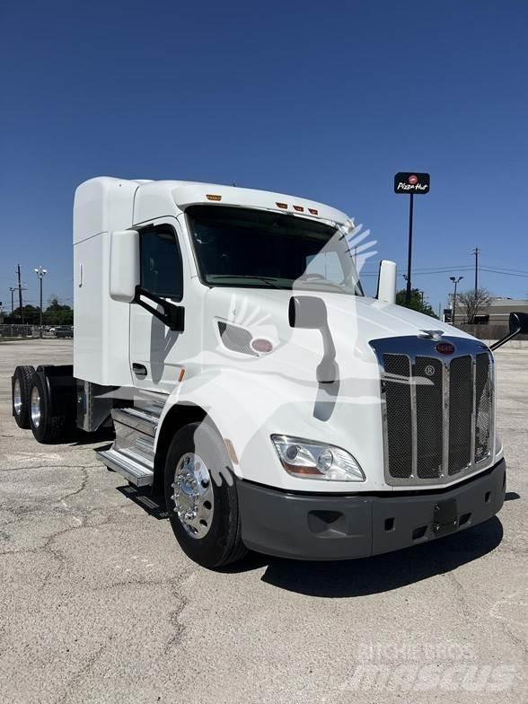 Peterbilt 579 وحدات الجر