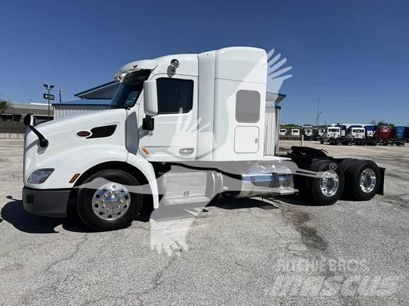 Peterbilt 579 وحدات الجر