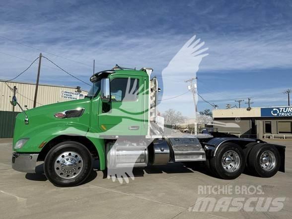 Peterbilt 579 وحدات الجر