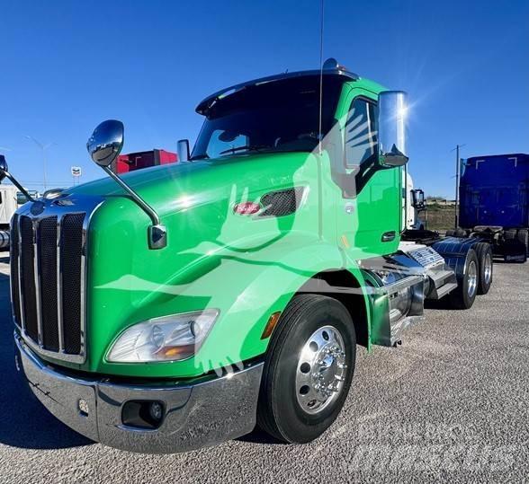 Peterbilt 579 وحدات الجر