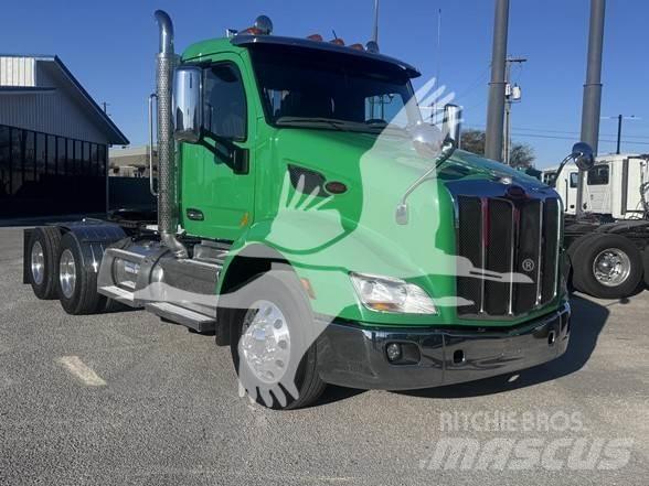 Peterbilt 579 وحدات الجر