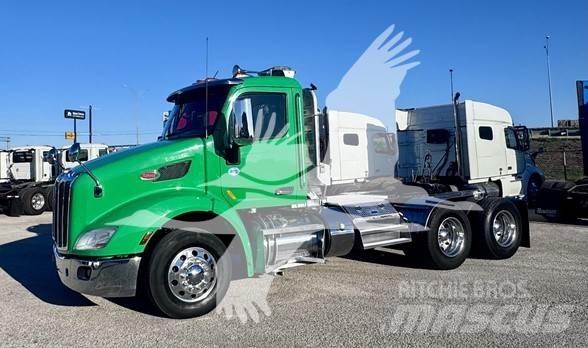 Peterbilt 579 وحدات الجر