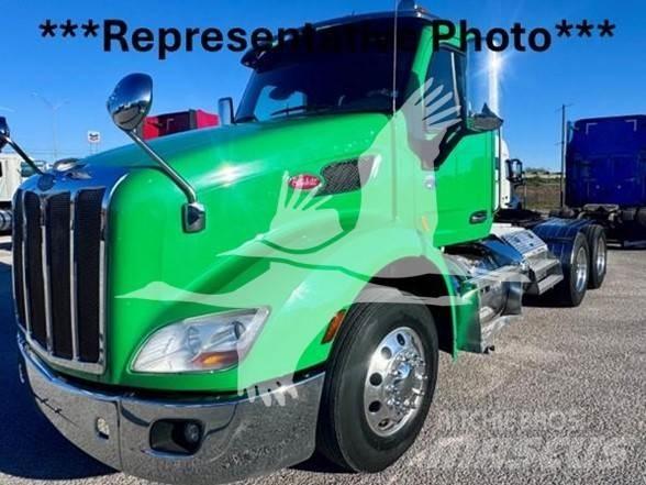 Peterbilt 579 وحدات الجر