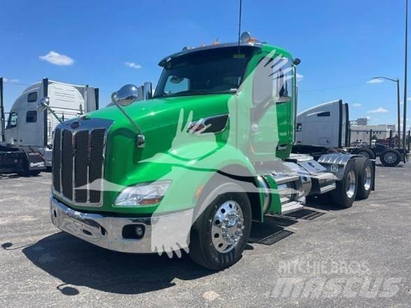 Peterbilt 579 وحدات الجر