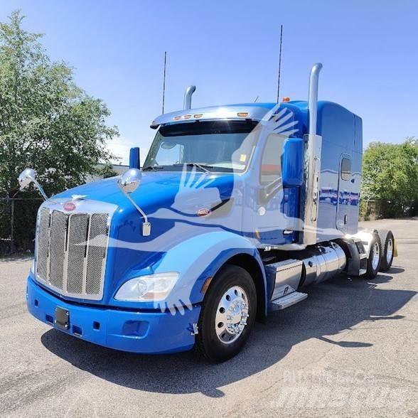 Peterbilt 579 وحدات الجر