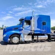 Peterbilt 579 وحدات الجر
