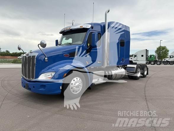 Peterbilt 579 وحدات الجر