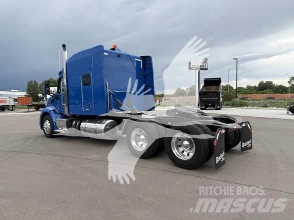 Peterbilt 579 وحدات الجر