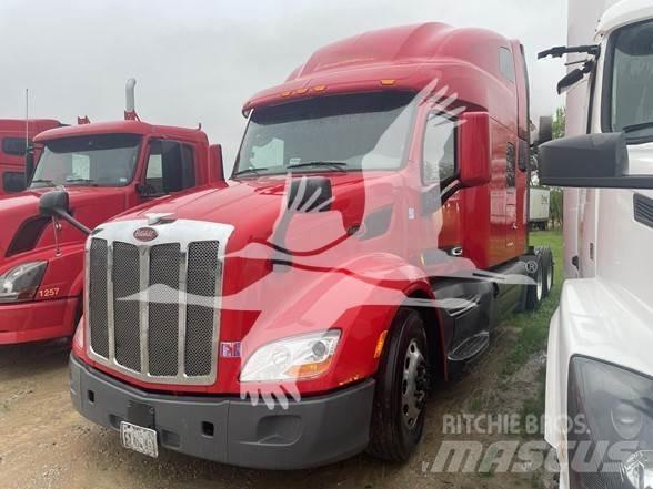 Peterbilt 579 وحدات الجر