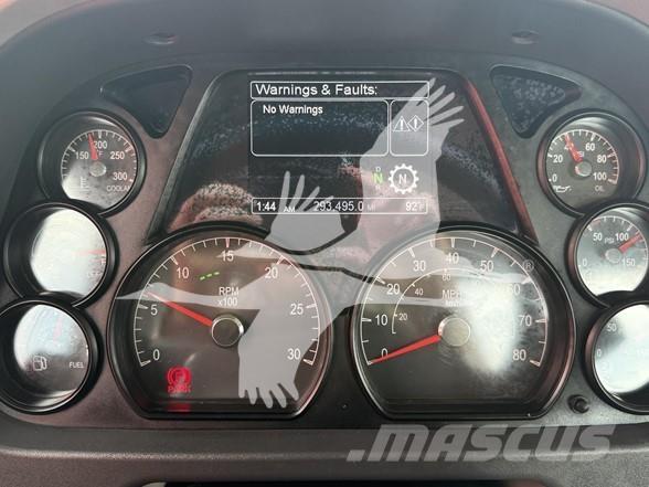 Peterbilt 579 وحدات الجر