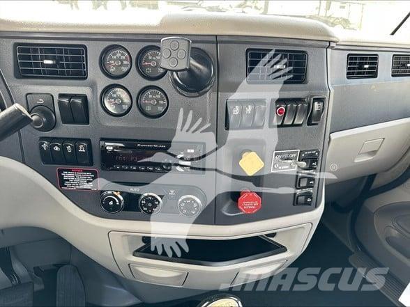 Peterbilt 579 وحدات الجر