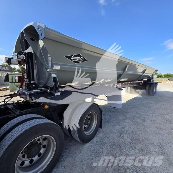 SmithCo SX2 مقطورات قلابة