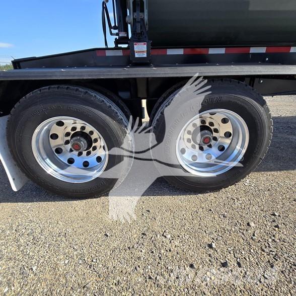 SmithCo SX2 مقطورات قلابة