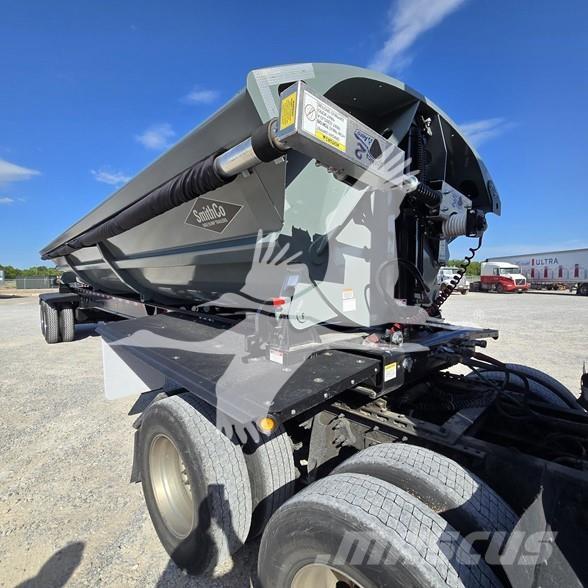 SmithCo SX2 مقطورات قلابة