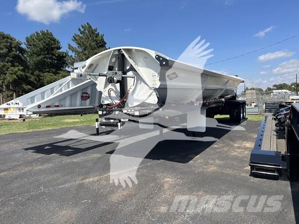 SmithCo SX2 مقطورات قلابة