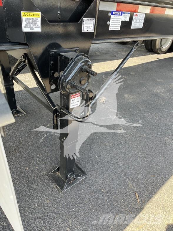 SmithCo SX2 مقطورات قلابة