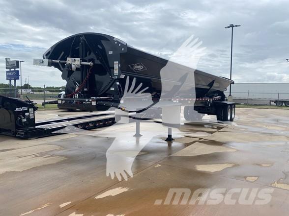 SmithCo SX2 مقطورات قلابة