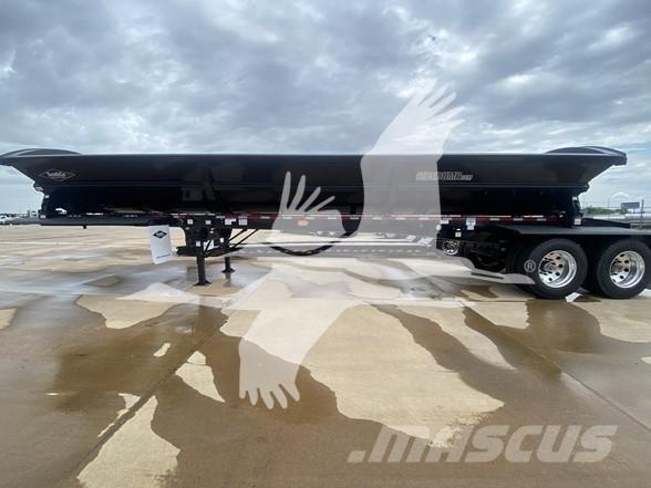 SmithCo SX2 مقطورات قلابة