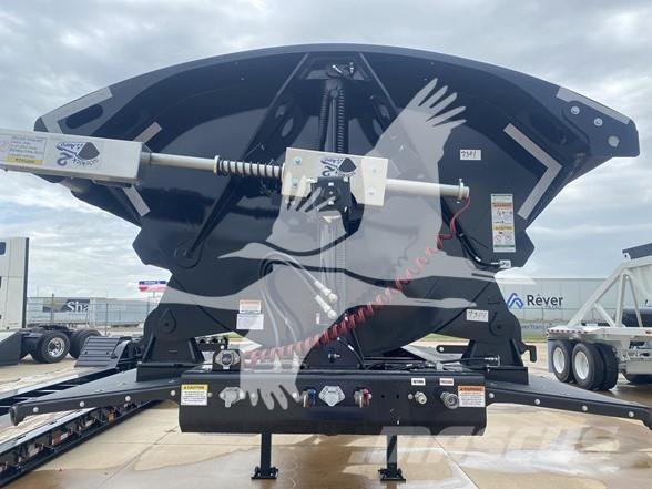 SmithCo SX2 مقطورات قلابة