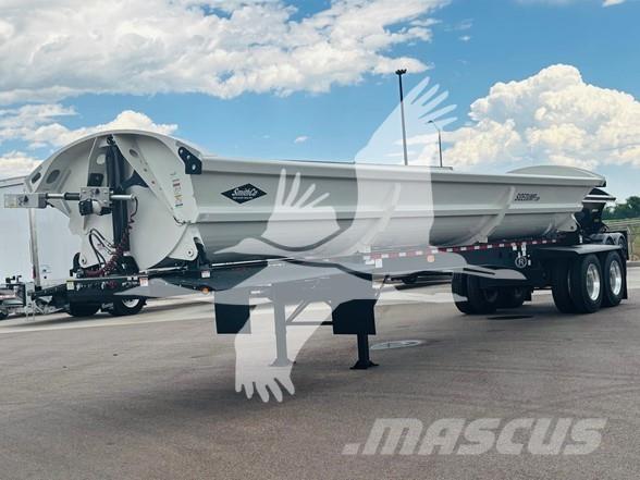 SmithCo SX2 مقطورات قلابة