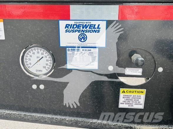 SmithCo SX2 مقطورات قلابة