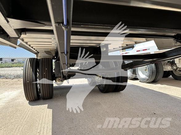 Travis VERTEX مقطورات قلابة