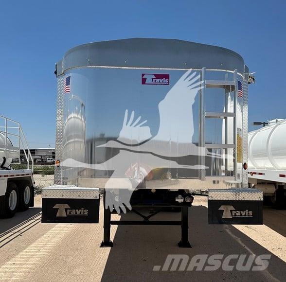 Travis VERTEX مقطورات قلابة