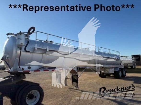 Troxell  نصف مقطورات مقطورة 