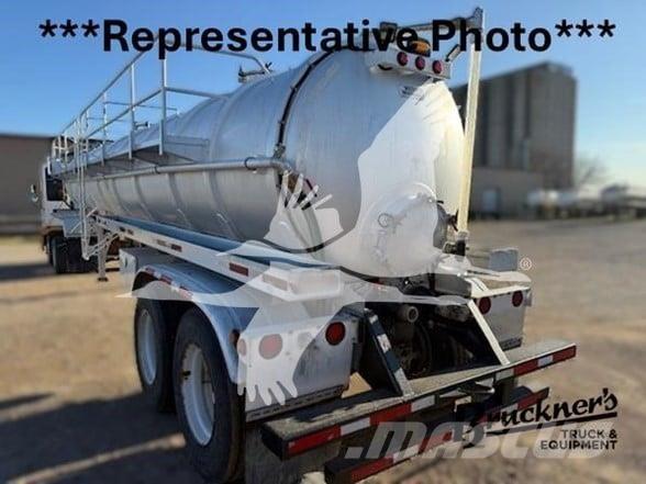 Troxell  نصف مقطورات مقطورة 