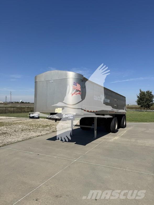 Vantage  مقطورات قلابة