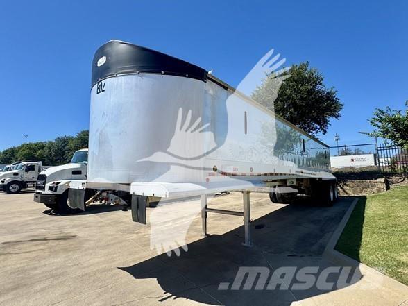 Vantage S85SS مقطورات قلابة